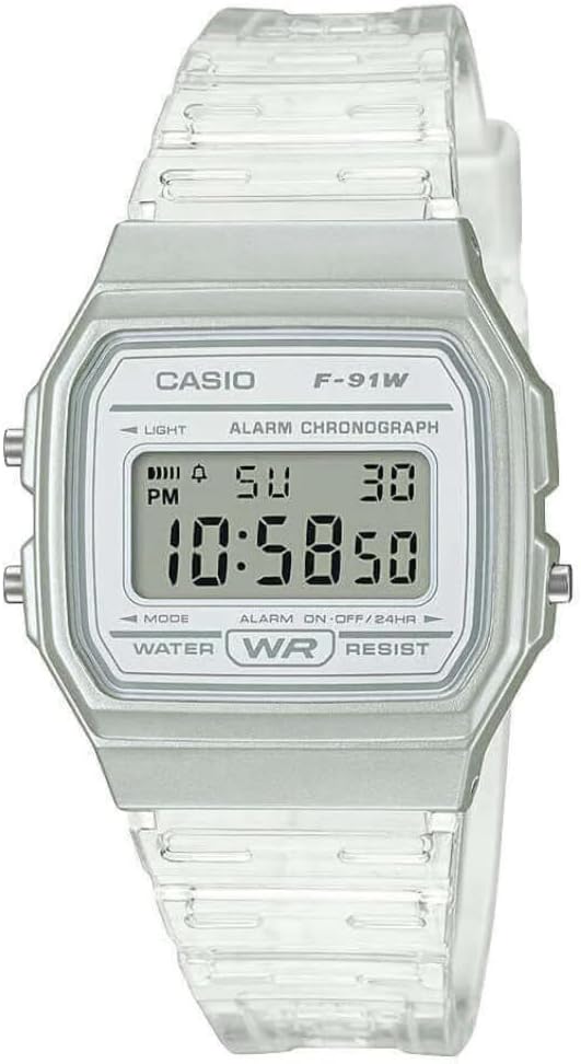 Casio Collection Unisex Digital Watch
