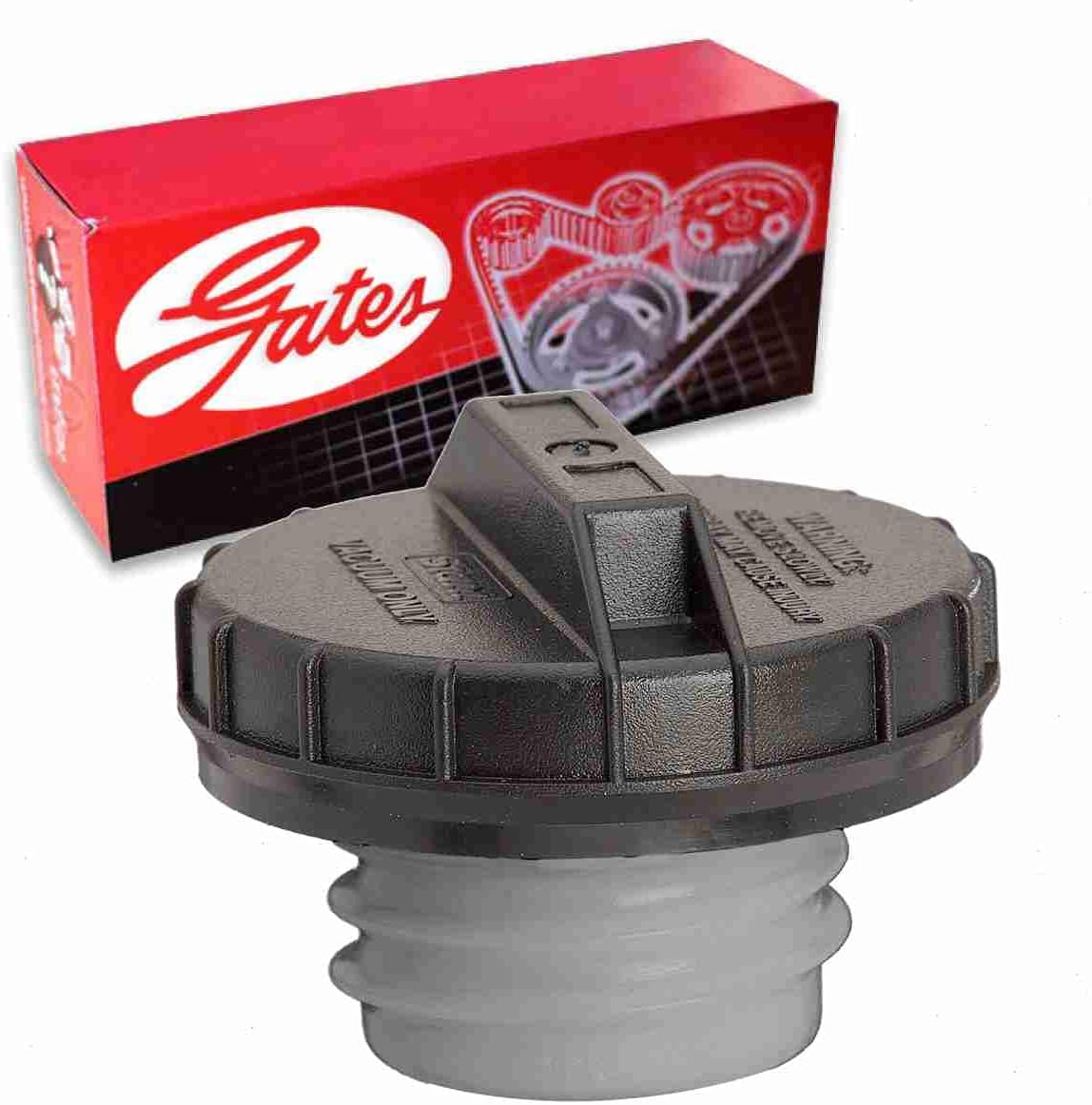 Gates Fuel Tank Gas Cap compatible with Toyota Land Cruiser 4.0L 4.5L 4.7L L6 V8 1990-1999