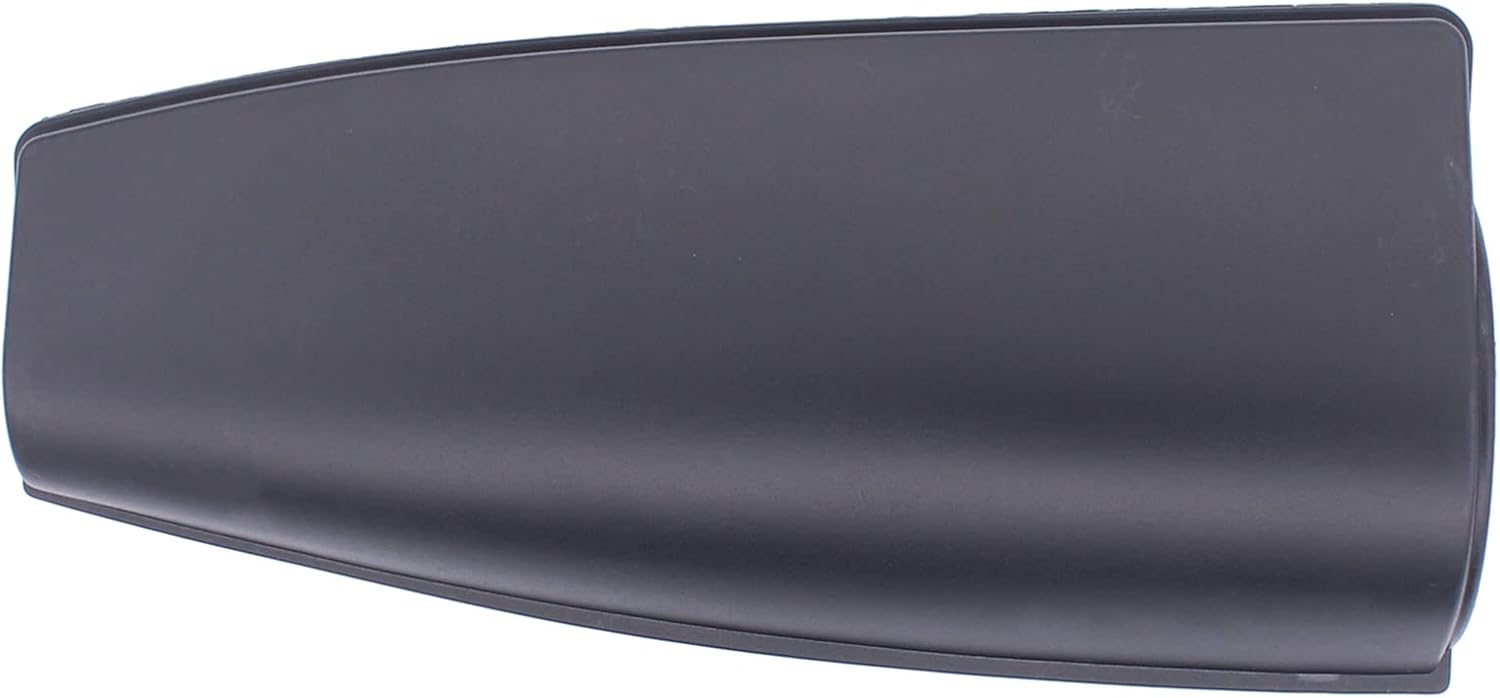 NewYall Black Air Intake Duct Cover for VW Beetle 2012-2014 CC Tiguan 2009-2017 Eos 2009-2016 Golf GTI 2010-2014 Jetta Passat 2009-2014 Tiguan Limited 2017-2018 1K0805965J9B9