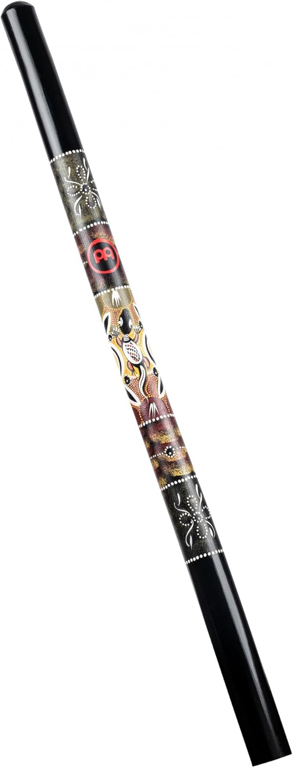 Didgeridoo, Bamboo, Black Design