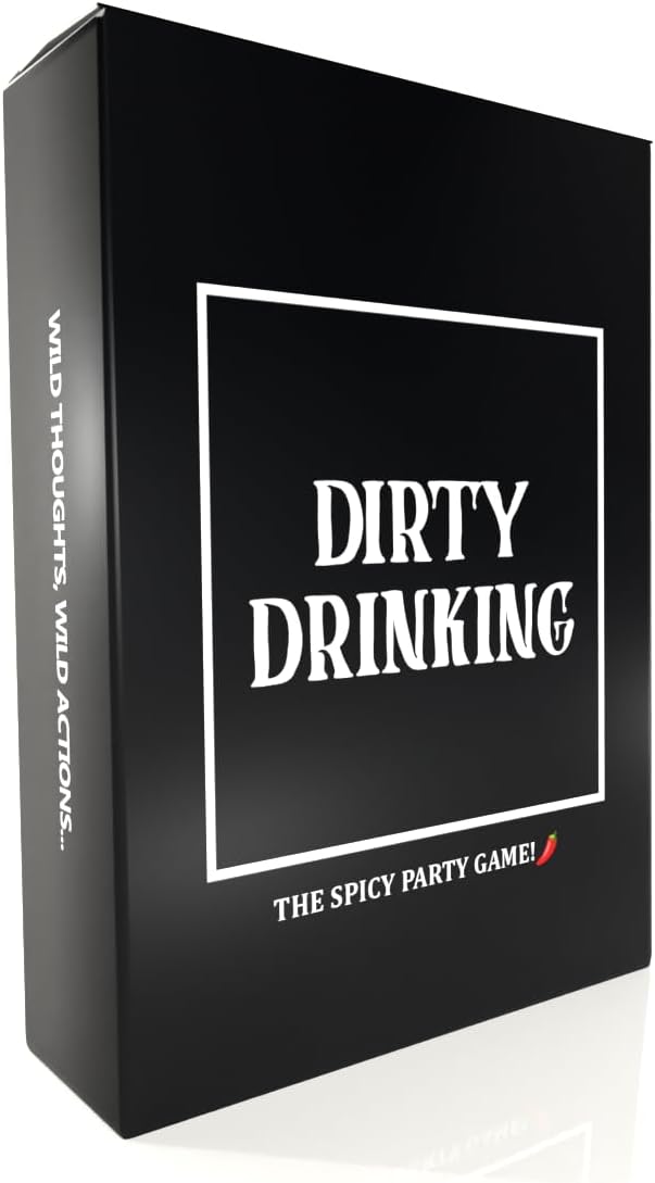 Dirty Drinking – The Spicy Party Game