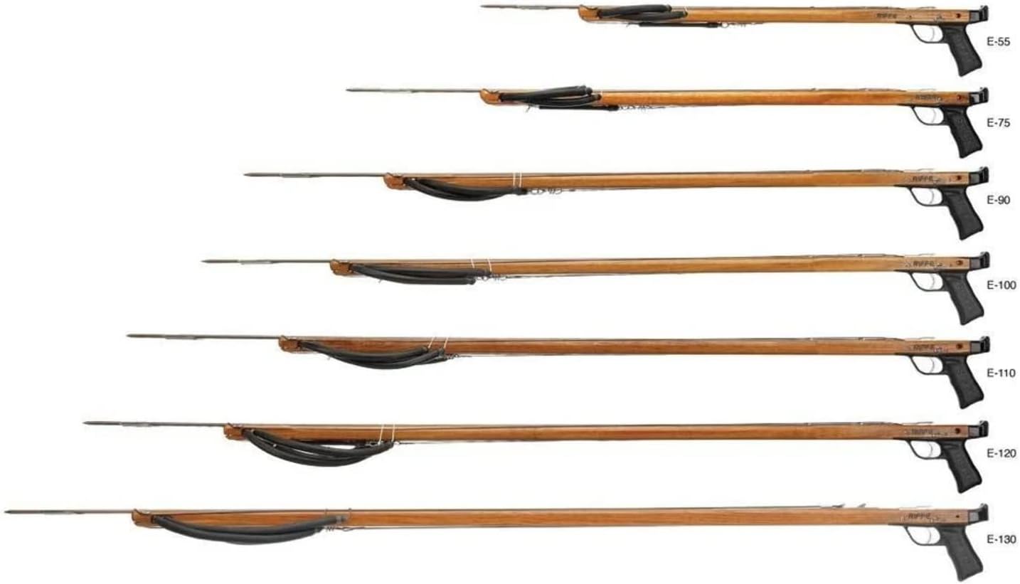 Riffe Euro Series Speargun - Euro 55