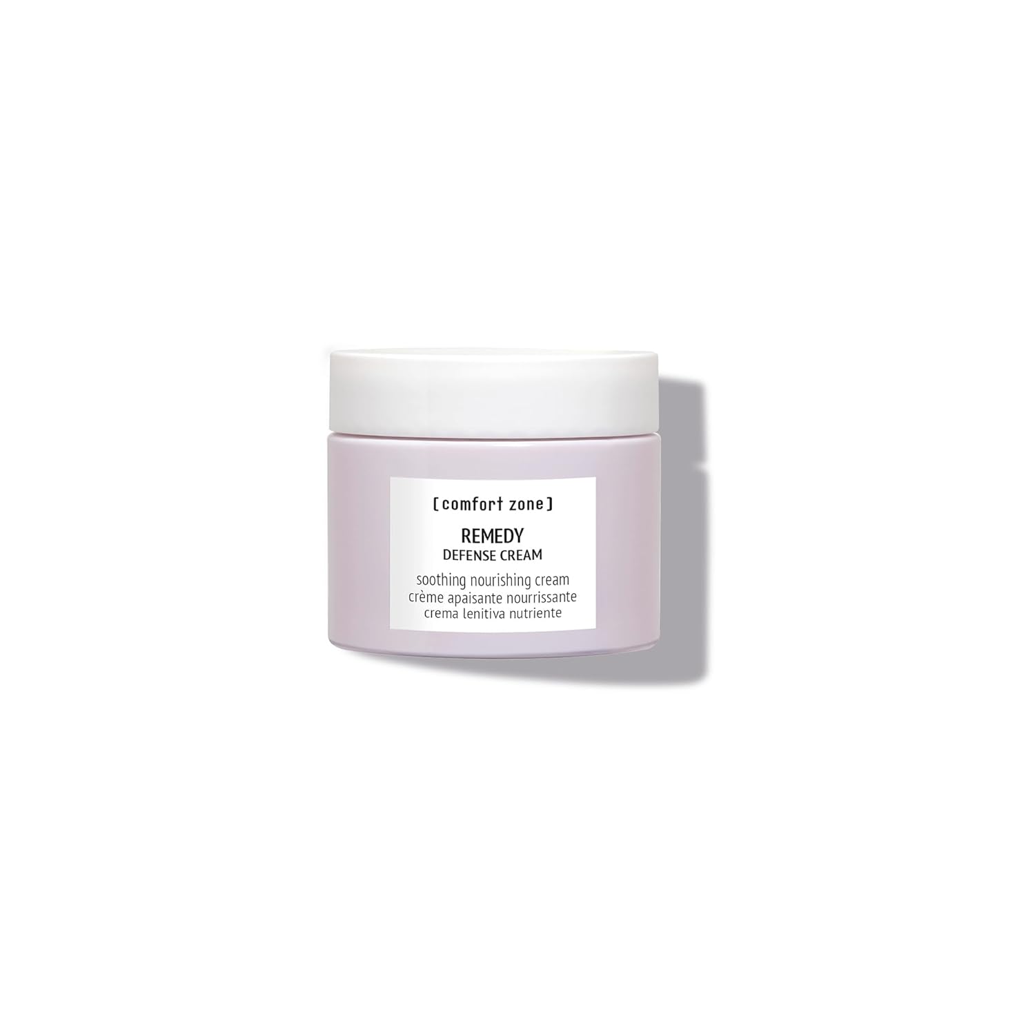 [ comfort zone] Remedy Defense Cream | Soothing Nourishing Cream To Protect The Skin Barrier, Great For Sensitive Skin