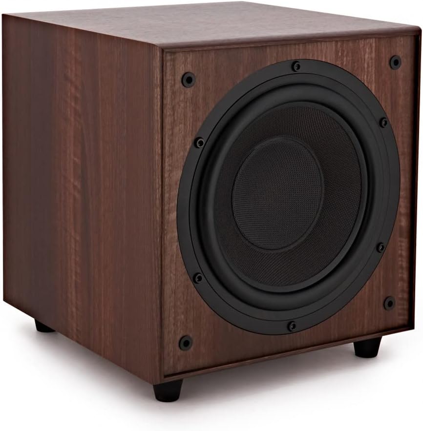 Wharfedale Diamond SW150 Subwoofer Walnut