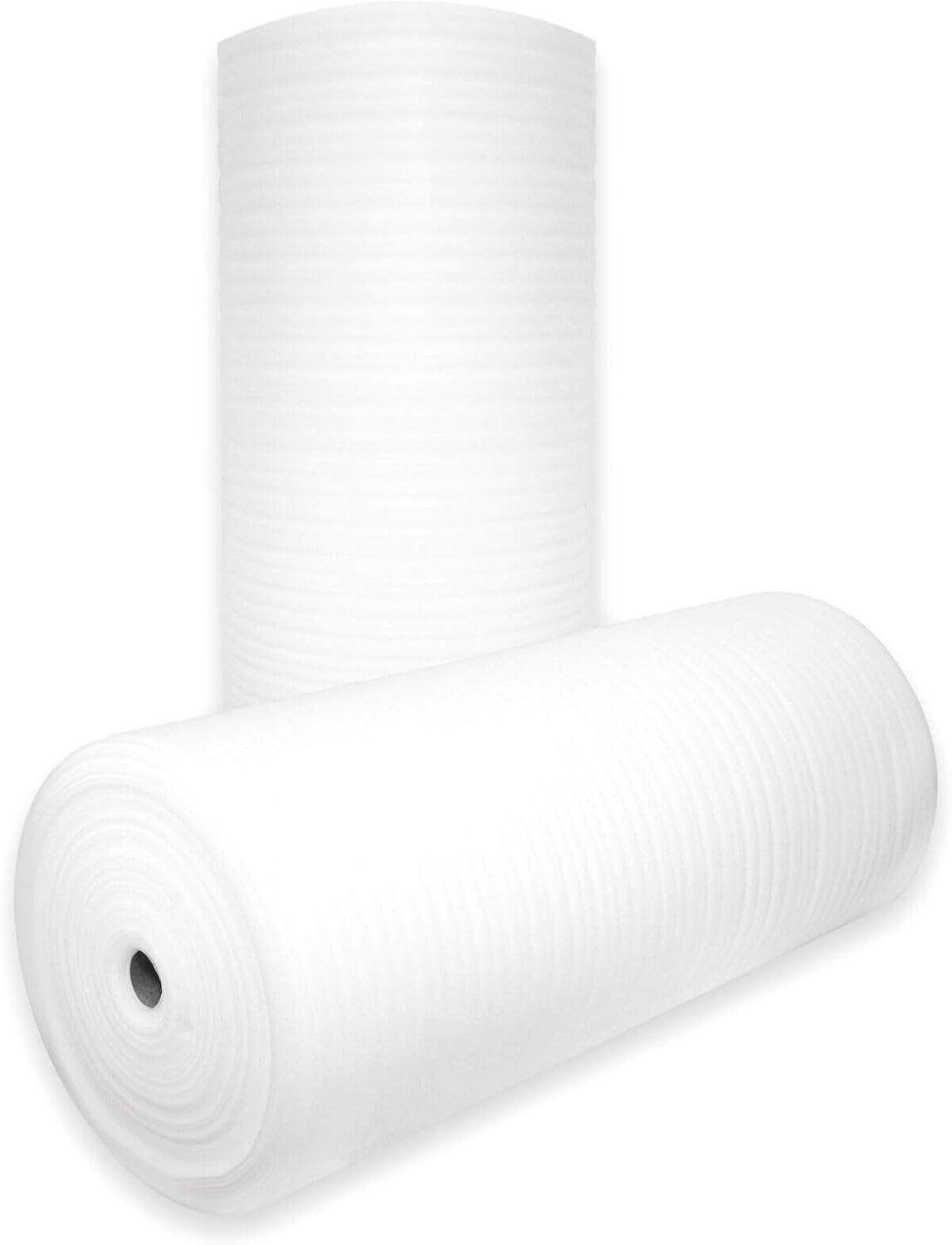 500mm x 10M Soft Foam Wrap Roll | Protecting Cushioning Fragile Items | Safe Shipping or Storage | Moisture-Resistant Foam Insulation Underlay Packing Solution
