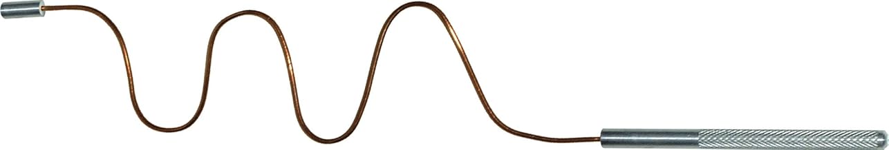 MAG-MATE 900WF Bendable Magnetic Pickup Tool, Pen Sized Handle with Copper Shaft and Retriever Magnet, Powerful Permanent Rare Earth Magnet, 25” Overall Length