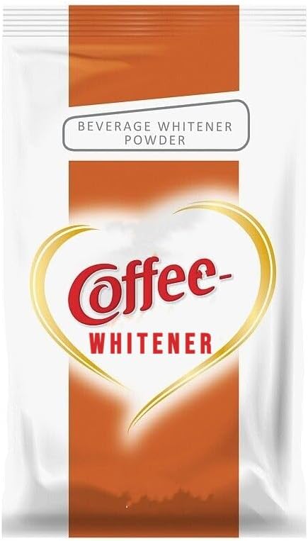 Coffee-Mate Original Coffee Whitener, 2 x 1KG - Coffee Creamer Powder TOTAL 2KG