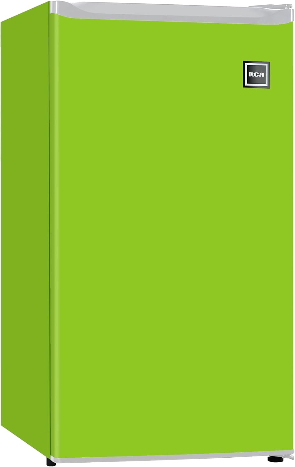 Igloo RCA RFR321-FR320/8 IGLOO Mini Refrigerator, 3.2 Cu Ft Fridge, Lime