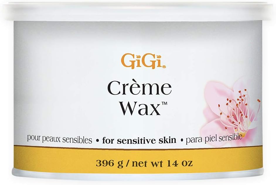 GiGi Cream Wax for Sensitive Skin 396g