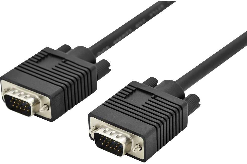 DIGITUS Assmann – 310103 – 030 – VGA Monitor Connection Cable (3 M)