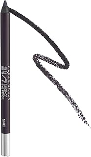 Urban Decay 24/7 Glide-On Waterproof Eyeliner Pencil, Smudge-Proof, Transfer-proof, Long-lasting Colored Eye Liners, Hydrating Vitamin E & Jojoba Oil, Sharpenable, Cruelty-free - 0.04 oz