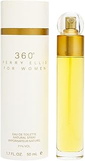 Perry Ellis 360 for Women, 1.7 fl oz EDT