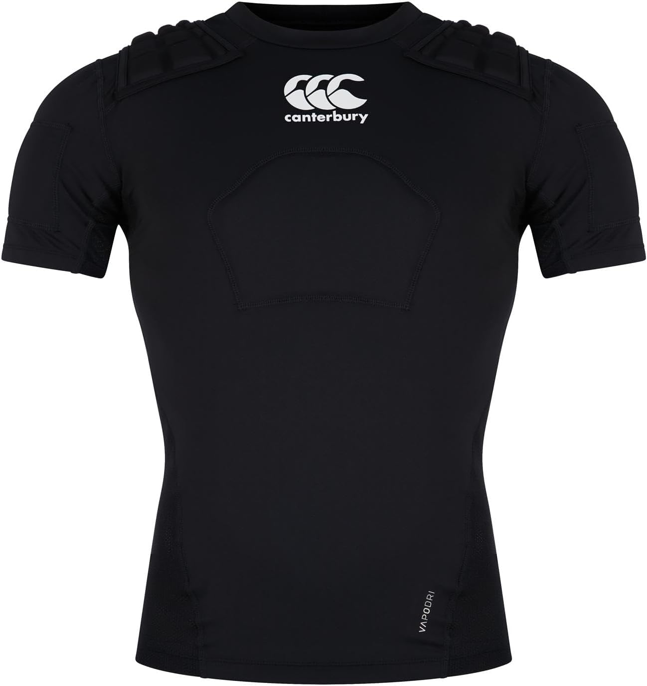 Canterbury Rugby Pro Protection Vest, Black, Small