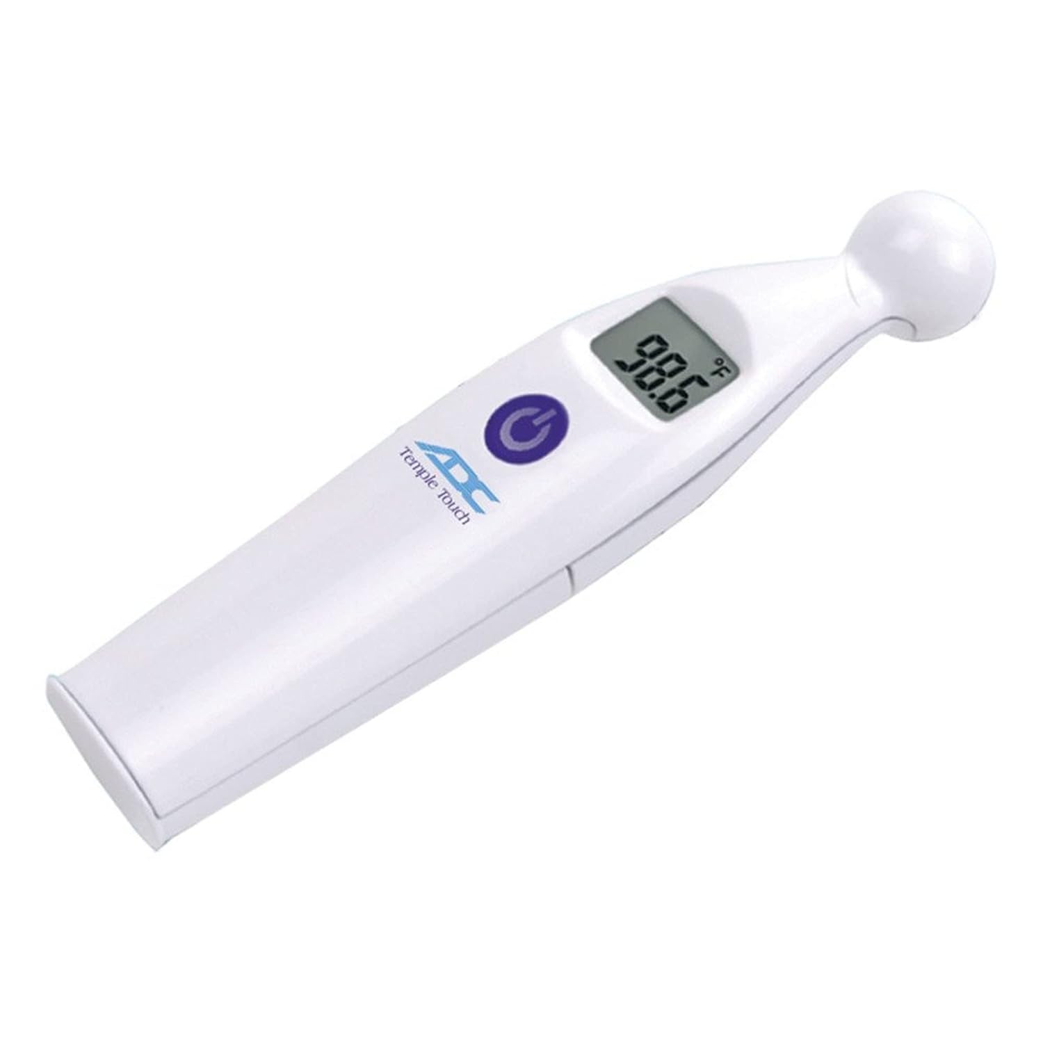 Adtemp 427 Temporal Contact Thermometer LCD Display 427 1 Each