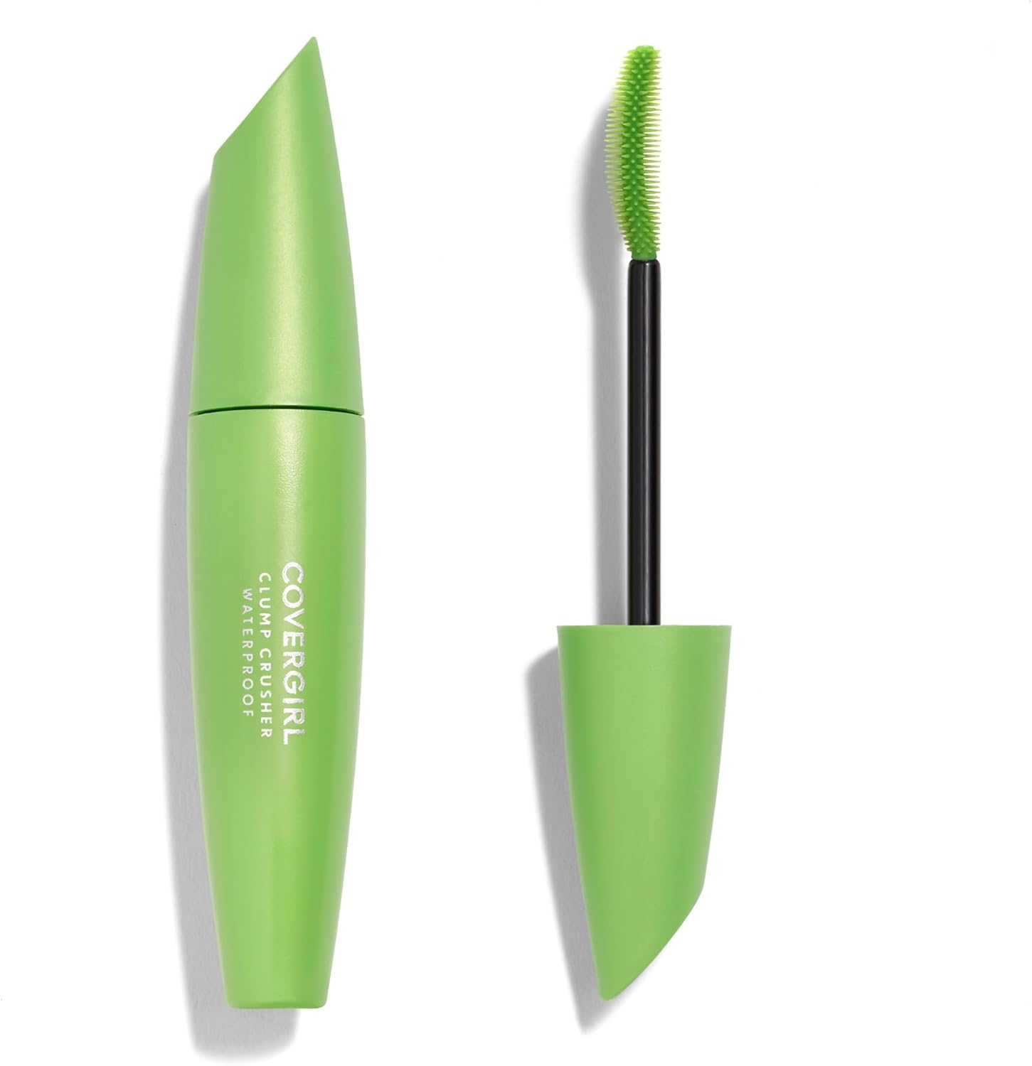 Covergirl Clump Crusher Very Black 800, 0.44 Ounce
