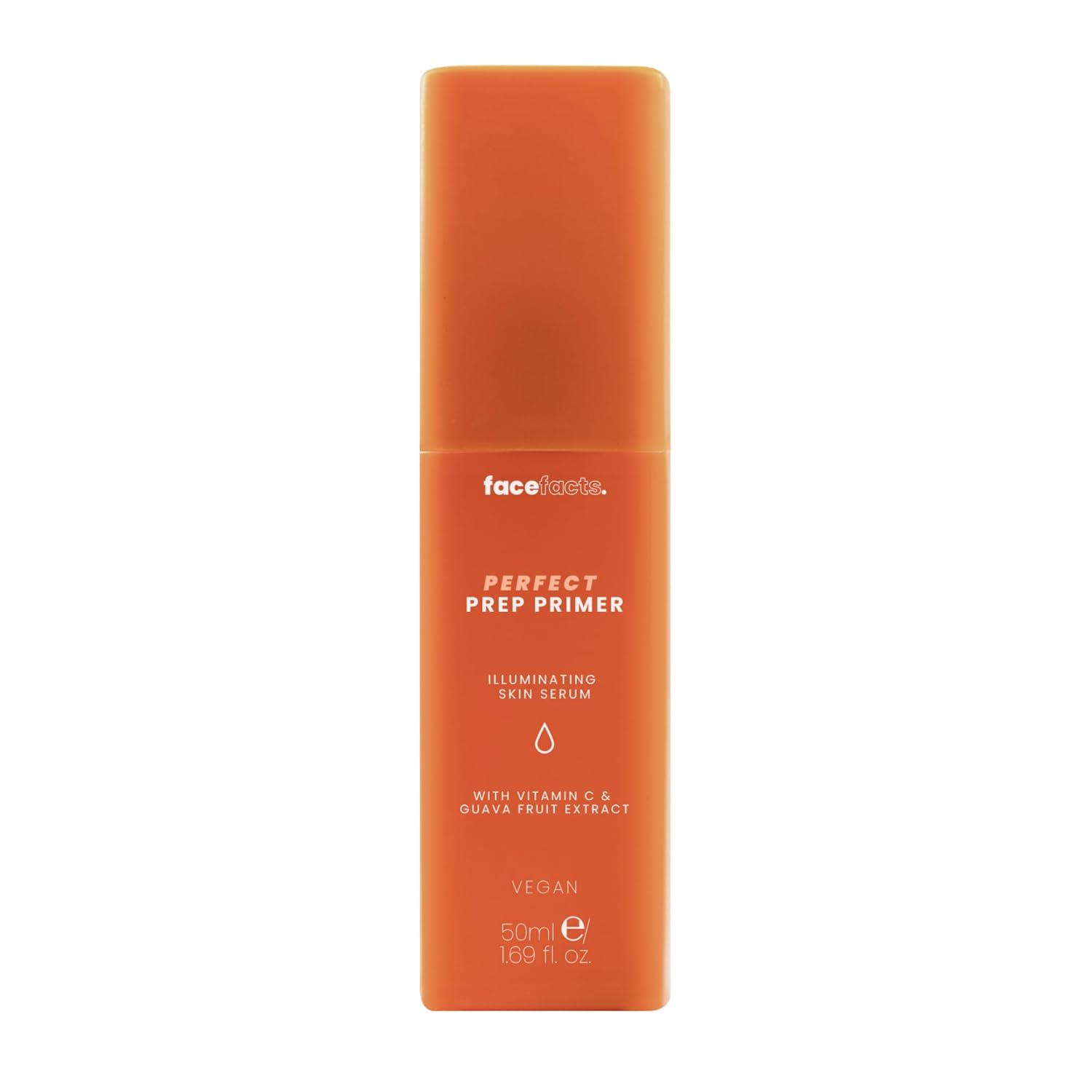Perfect Prep Primer, Illuminating Skin Serum, Vegan, 50ml