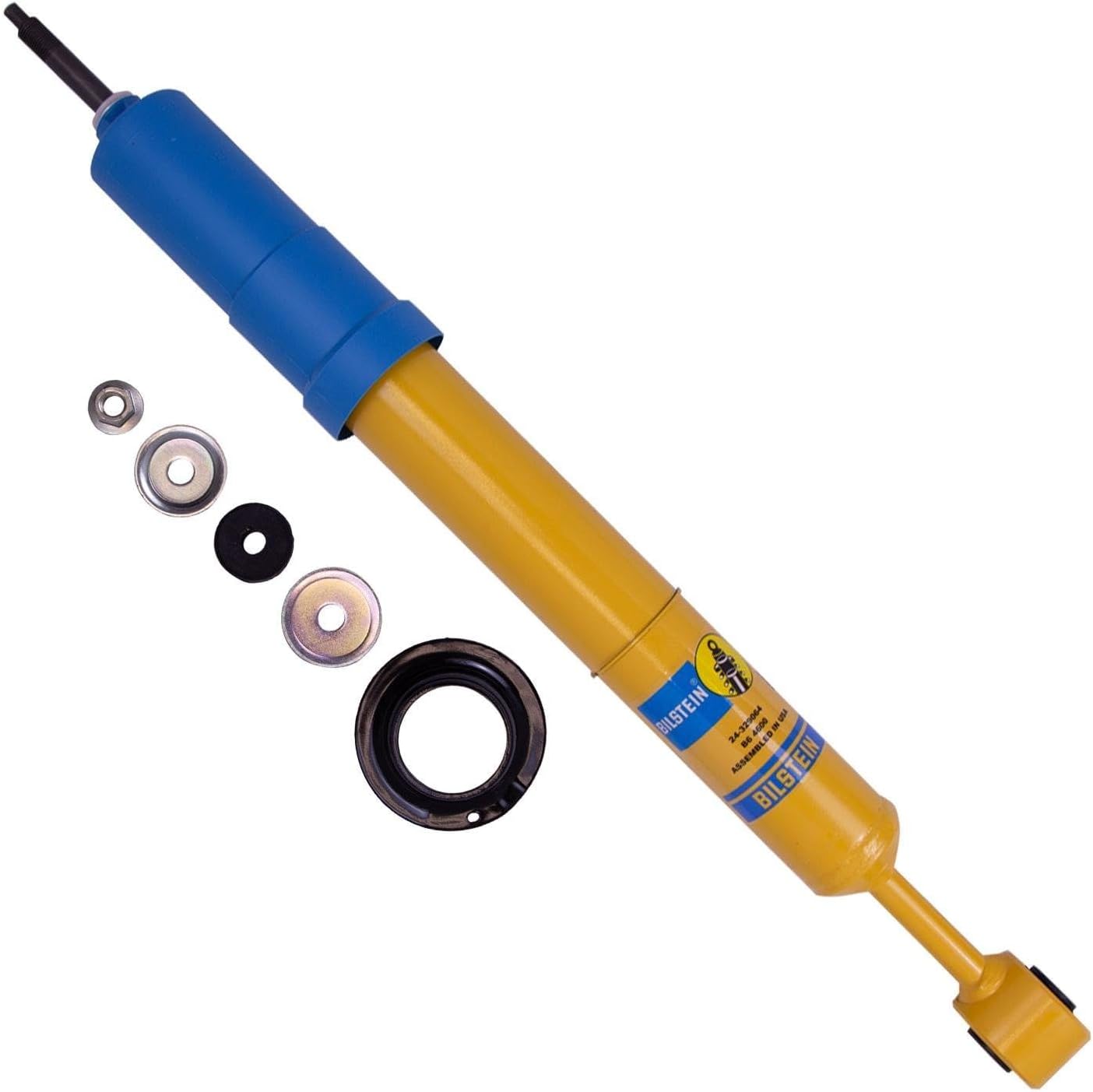Bilstein - 4600 Series 10-22 Toyota 4Runner/ 10-14 Toyota FJ Front Monotube Shock Absorber (24-329064)