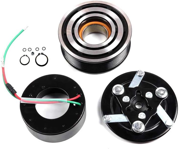 MACHSWON AC Clutch for Honda CR-V - CO 10663AC AC Compressor Clutch Assembly