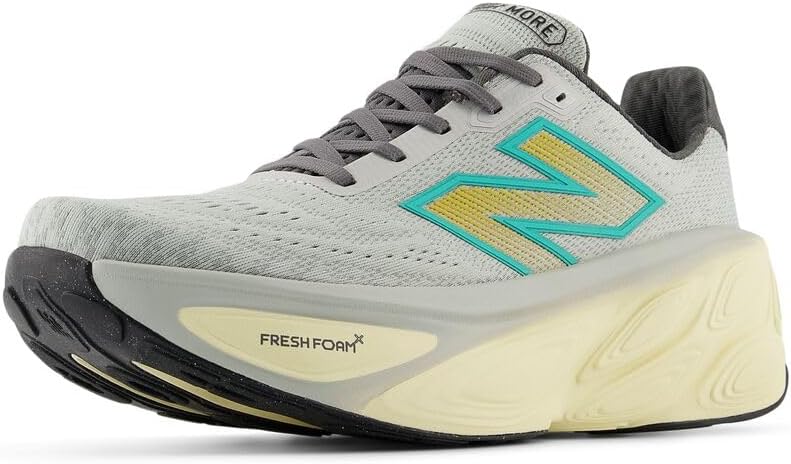 New Balance Men's Fresh Foam X More V5 Running Shoe