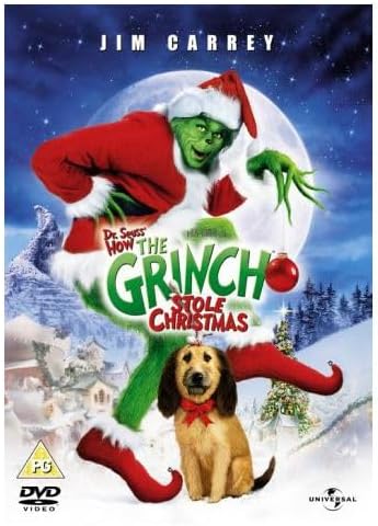 The Grinch [DVD] [2000]