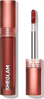 SHEGLAM Soft Haze Lip Blur Waterproof Liquid Lipstick Matte Transfer-Proof Lip Tint Lasting Super Stay Lip Stain-Text Me