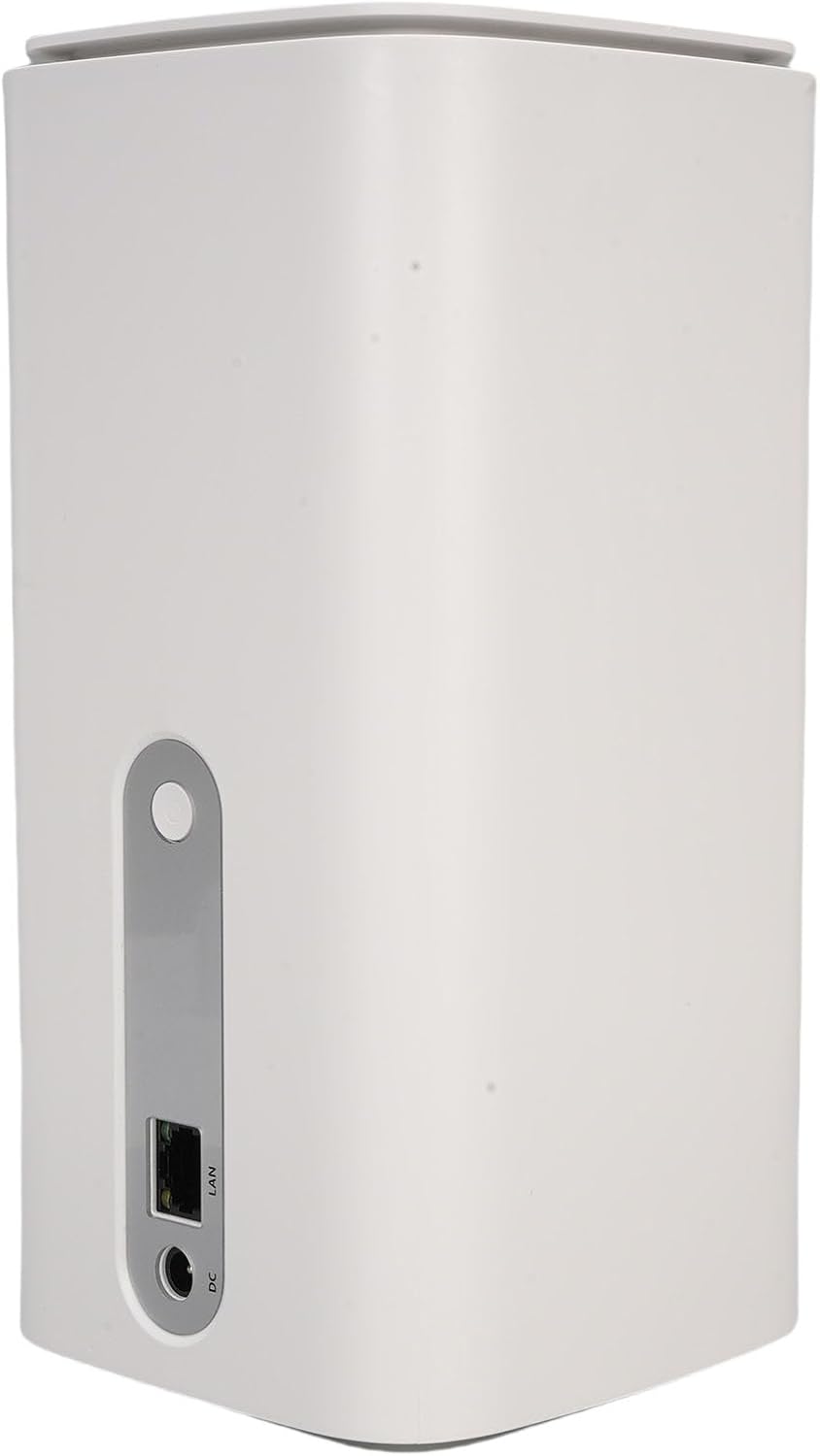 5G CPE Router, 4.67Gbps High Speed Dual Band WiFi 6 Wireless Router with SIM Card, 4 x 4 MIMO, 5G Cellular Router, Dual Band SA NSA for Smart Home, Office, Indoor (US Plug)