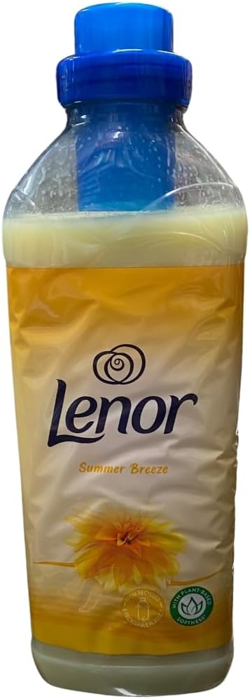 Lenor Fabric Conditioner Summer Breeze 33 Washes, 1.155L