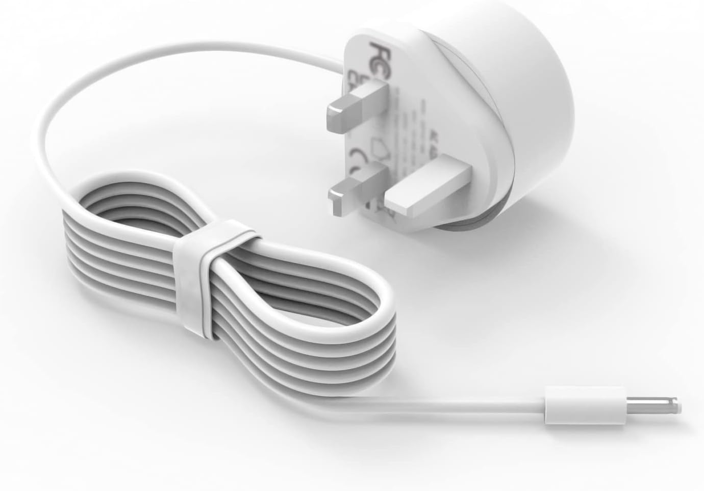 15W AC Adapter Fit for Google-Home-Hub, Nest-Mini, Wifi, Nest-Hub (2nd Gen) Smart Voice Speaker Wall Charger Power Supply Cord