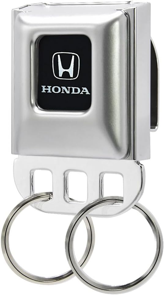 Automotive Seatbelt Buckle Keyholders