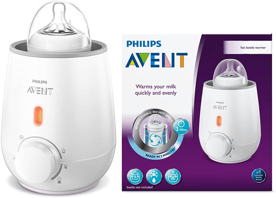 Philips Avent Bottle Warmer, Fast