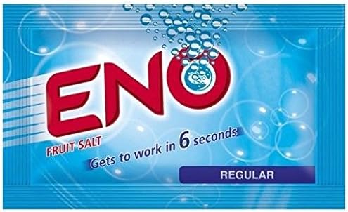 Eno Fruit Salt Regular 30 Sachets