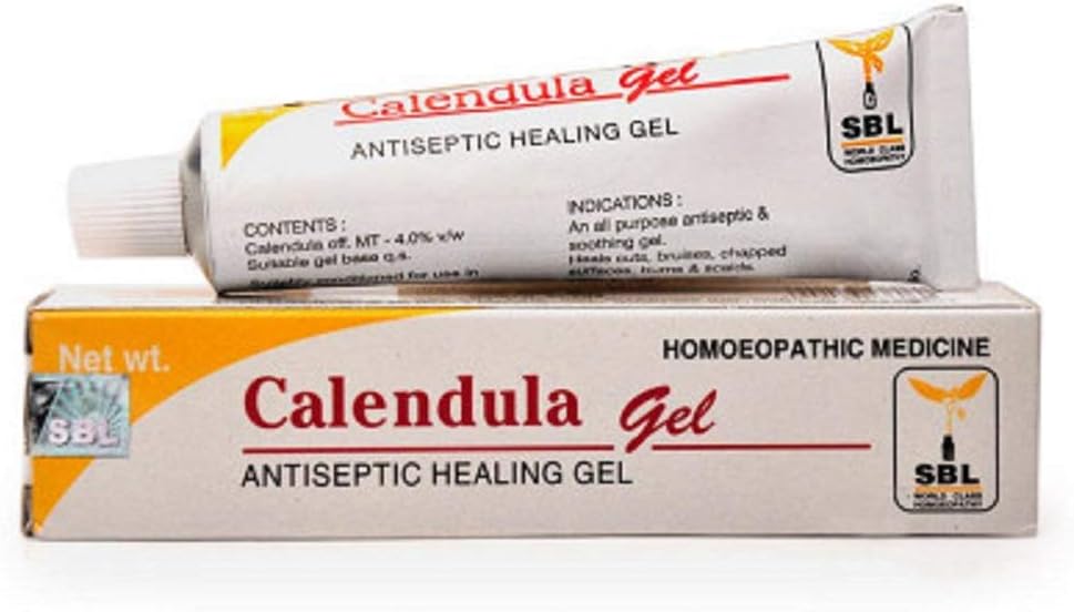 SBL Homeopathic Calendula Gel (25g)