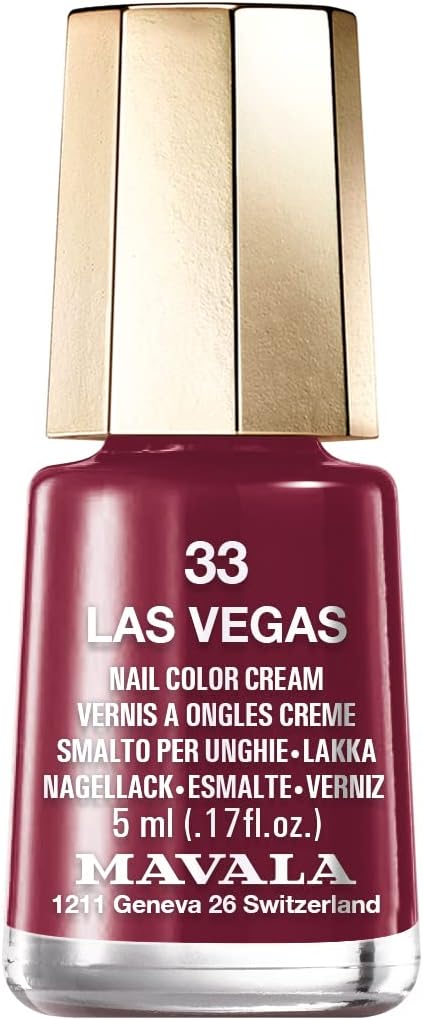 Mavala Mini Colour Nail Polish, Las Vegas