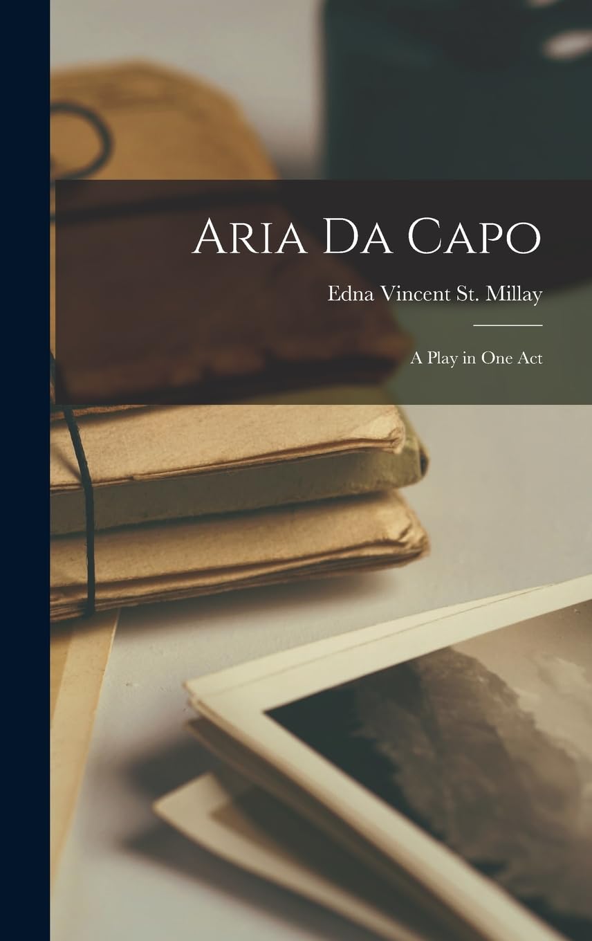 Aria Da Capo: A Play in One Act