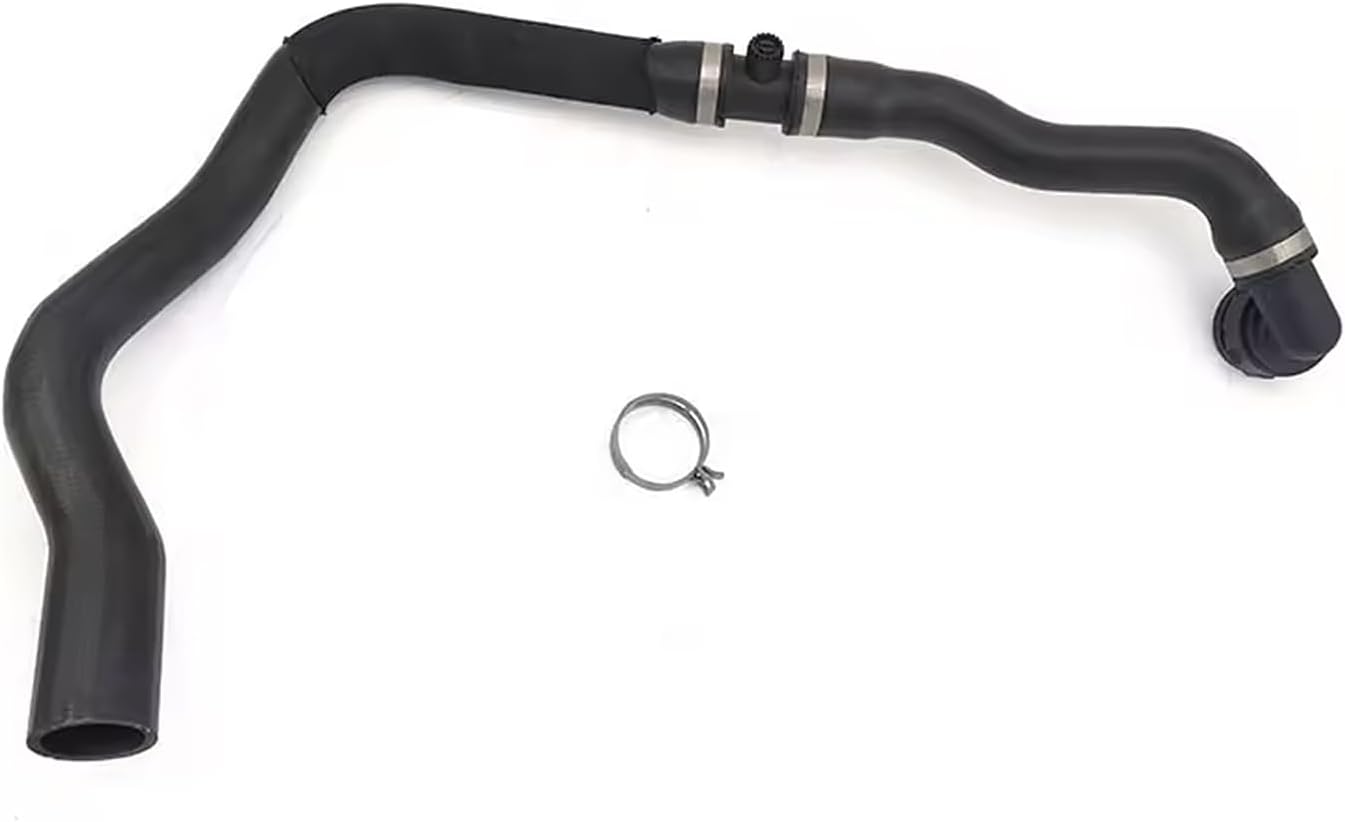 LR094509 LR032347 Upper Radiator Hose Compatible with Land Rover 2.0L