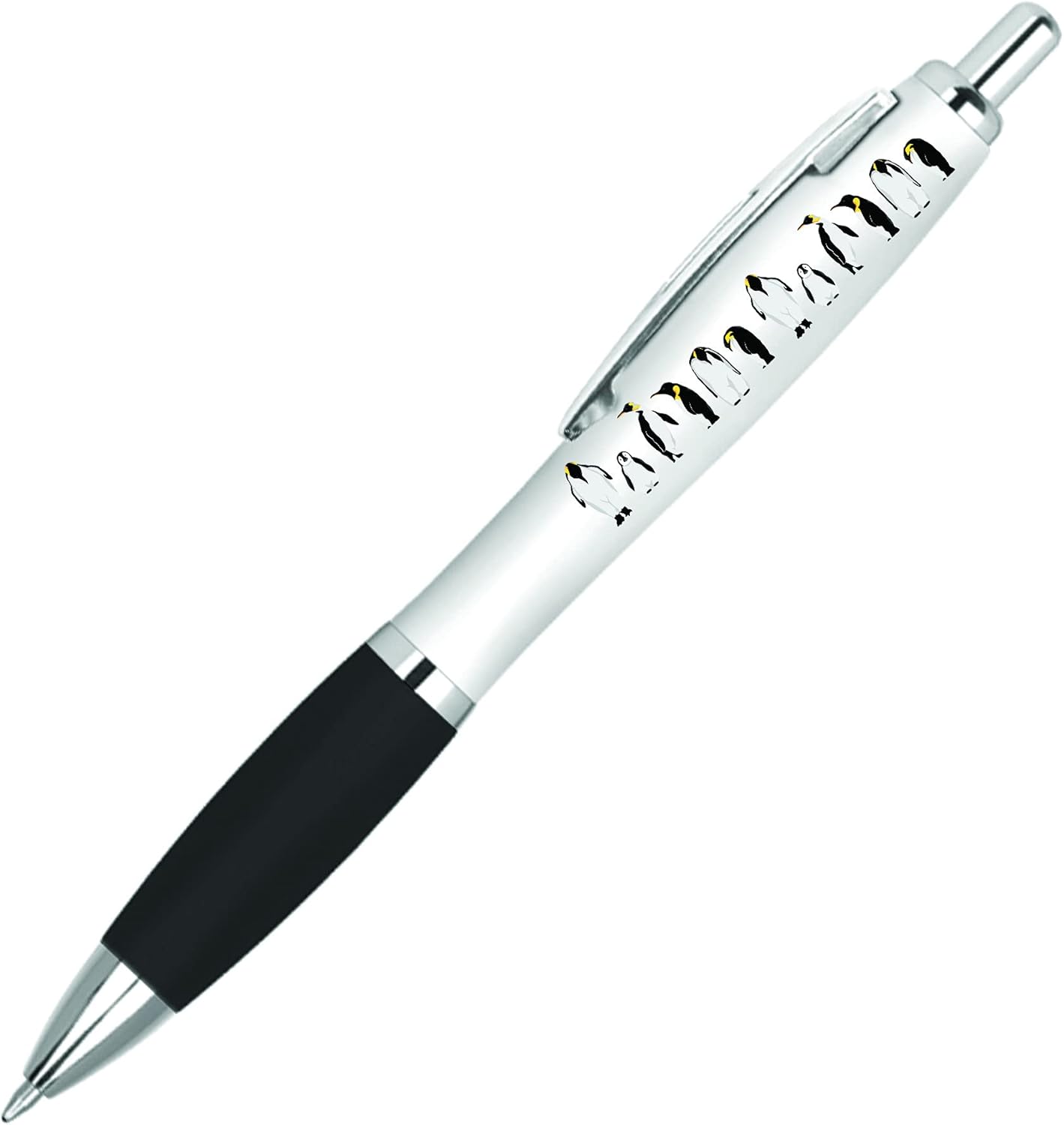 DV DESIGN Cute Penguins Pen - Penguin Bird Waddle Birthday #70444