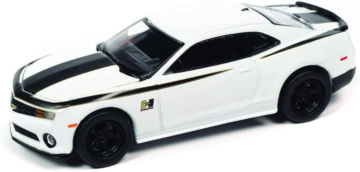 Auto World - 2010 Hurst Chevrolet Camaro