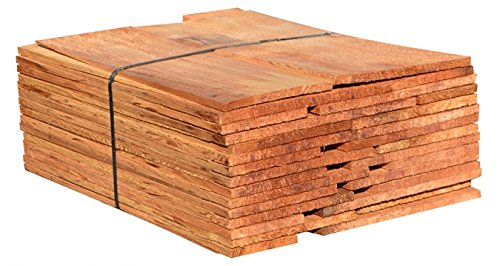 24" #1 Royals Certigrade Western Red Cedar Shingles
