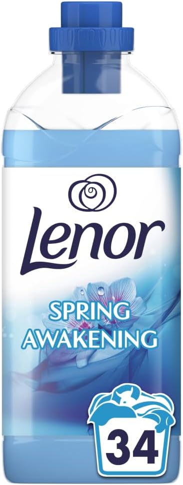 Lenor Fabric Conditioner Spring Awakening 33 Washes, 1.155L