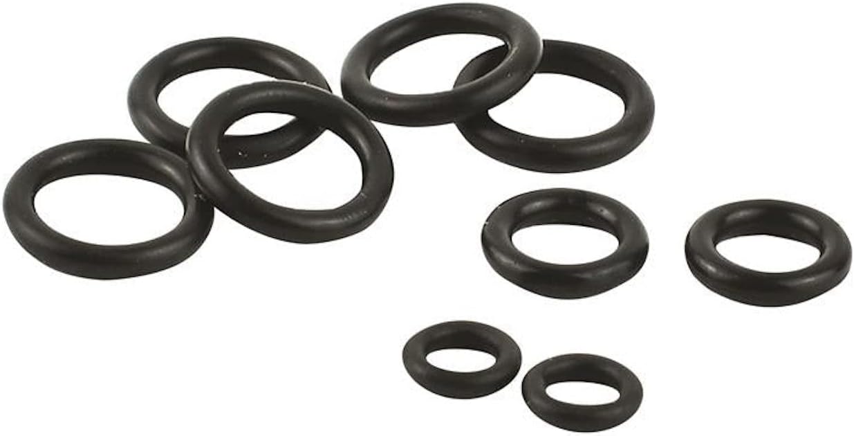 Flopro 70300514 O Rings Univesral Set, Black