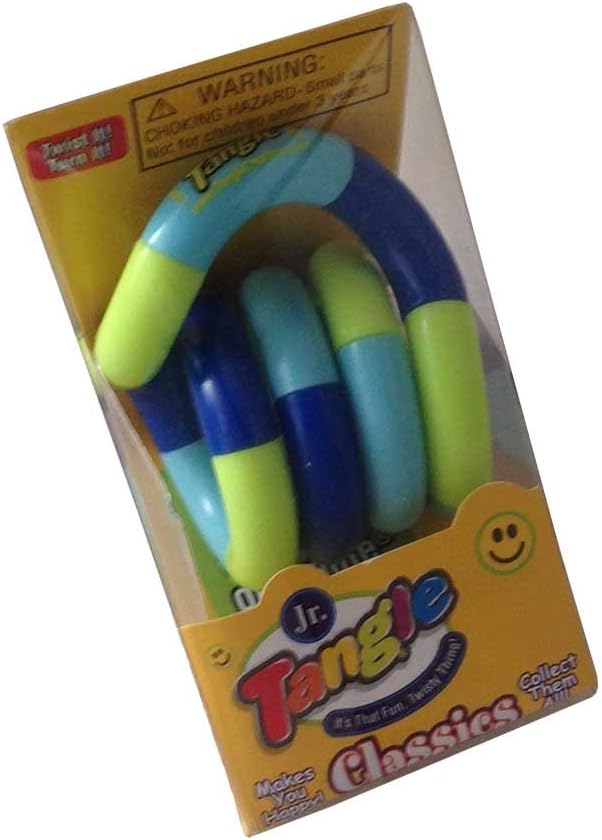 Tangle Neon/Sparkle Jr.