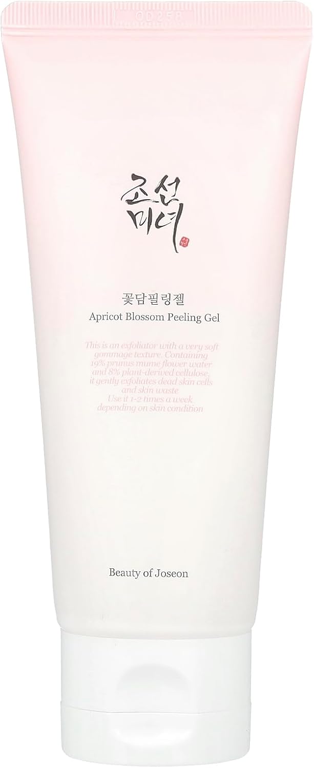 Beauty of Joseon Apricot Blossom Peeling Gel, 120ml