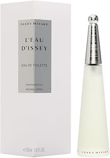 Issey Miyake L'eau D'issey Eau De Toilette Spray for Women, 1.6 Ounce