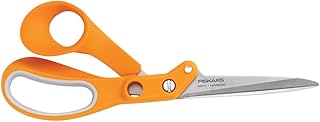 Fiskars Amplify RazorEdge Fabric Shears (8 Inch)