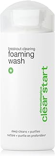 Dermalogica Breakout Clearing Foaming Wash - Acne Face Wash with Salicylic Acid & Tea Tree Oil - Dive Into Pores to Clear, Soothe, & Energize
