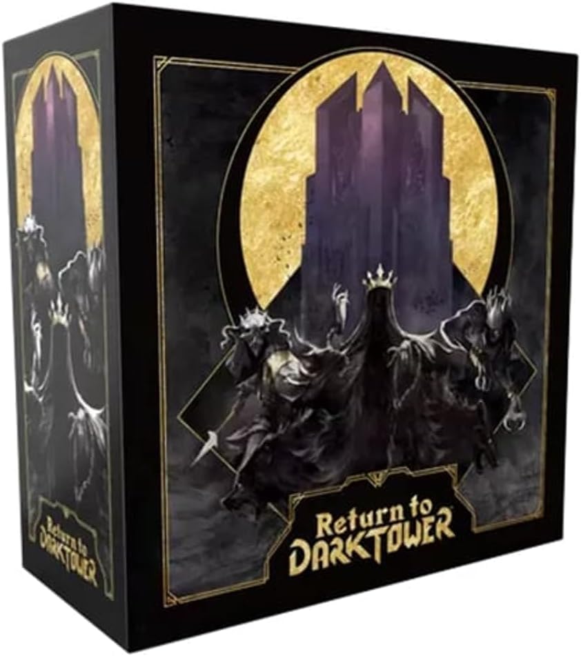 Restoration Games: Return to Dark Tower