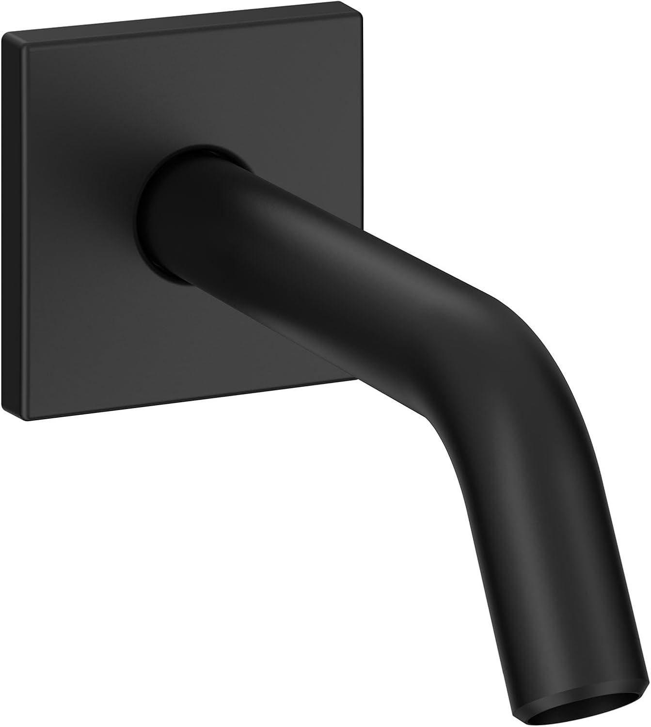 GROHE 266332430 Relexa 6-Inch Shower Arm, Matte Black