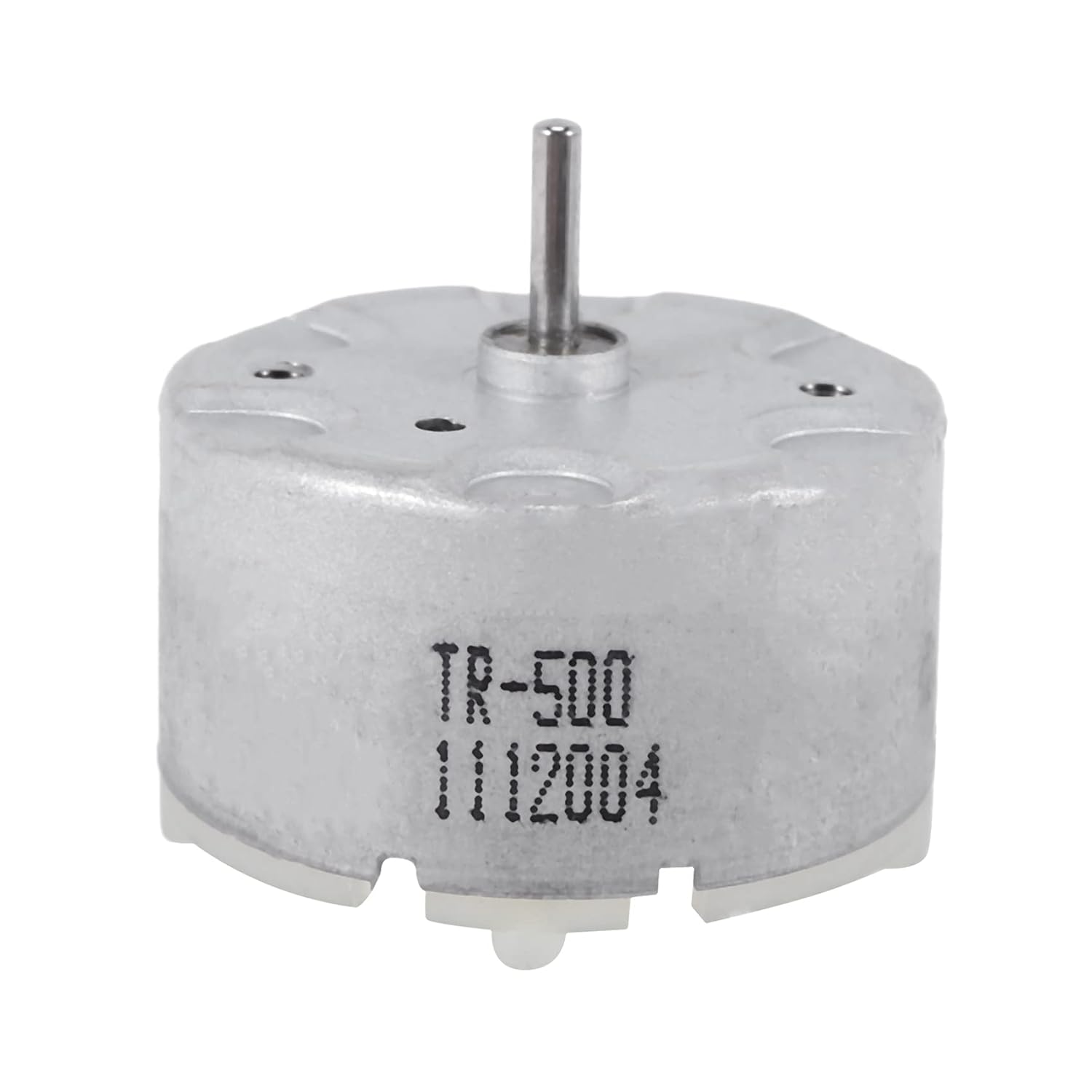 Herklotzn 500 TB-12560 DC1. 5-12V 2700 /min vacuum 32 mm diameter DC motor silver