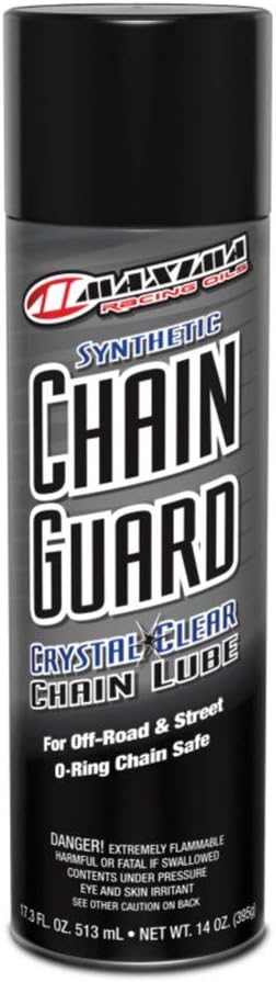 Maxima 77920 Synthetic Chain Guard - 14 oz. Aerosol
