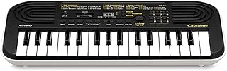 Casio Casiotone SA-51 32-Key Portable Keyboard with Mini Keys